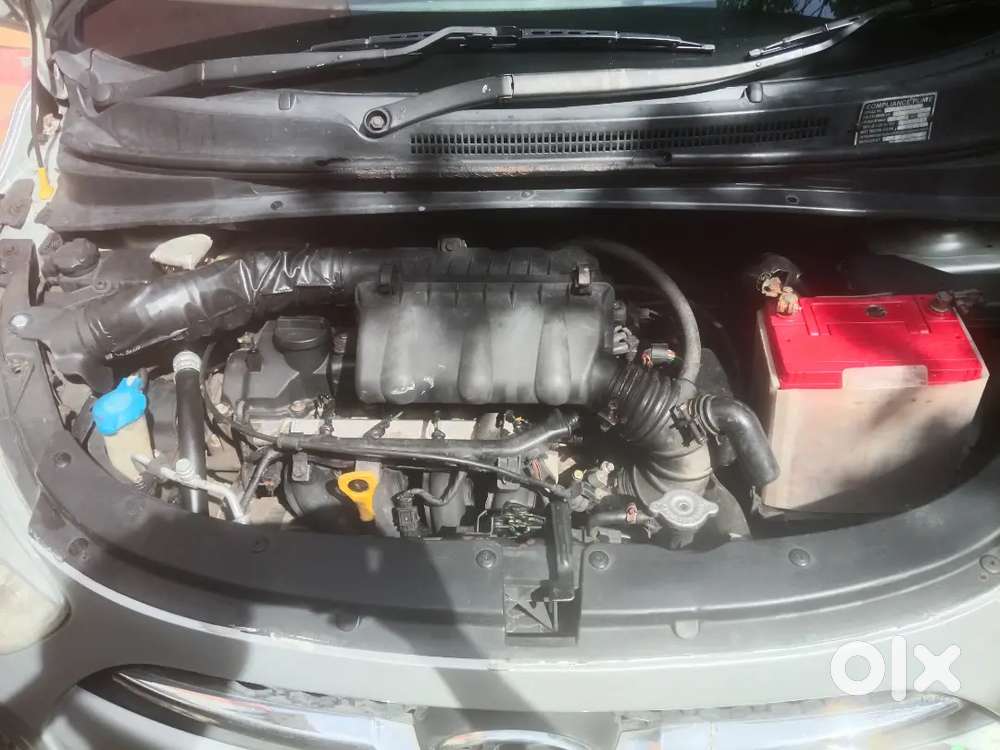 Hyundai I10 2011 Petrol Good Condition