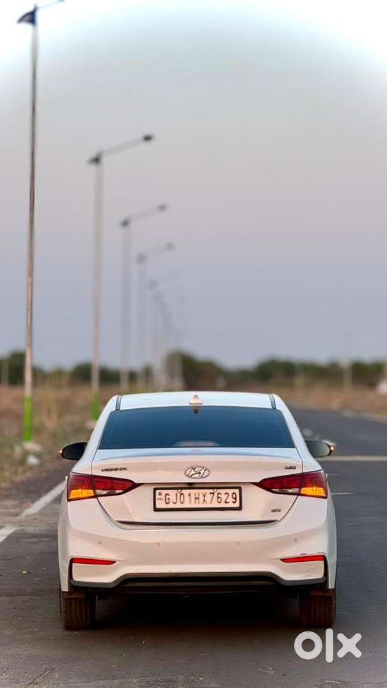 2018 Hyundai Diesel Manual 91000 Km Driven
