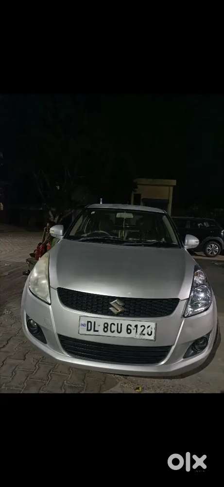 Maruti Dzire Vxi 2012 Car