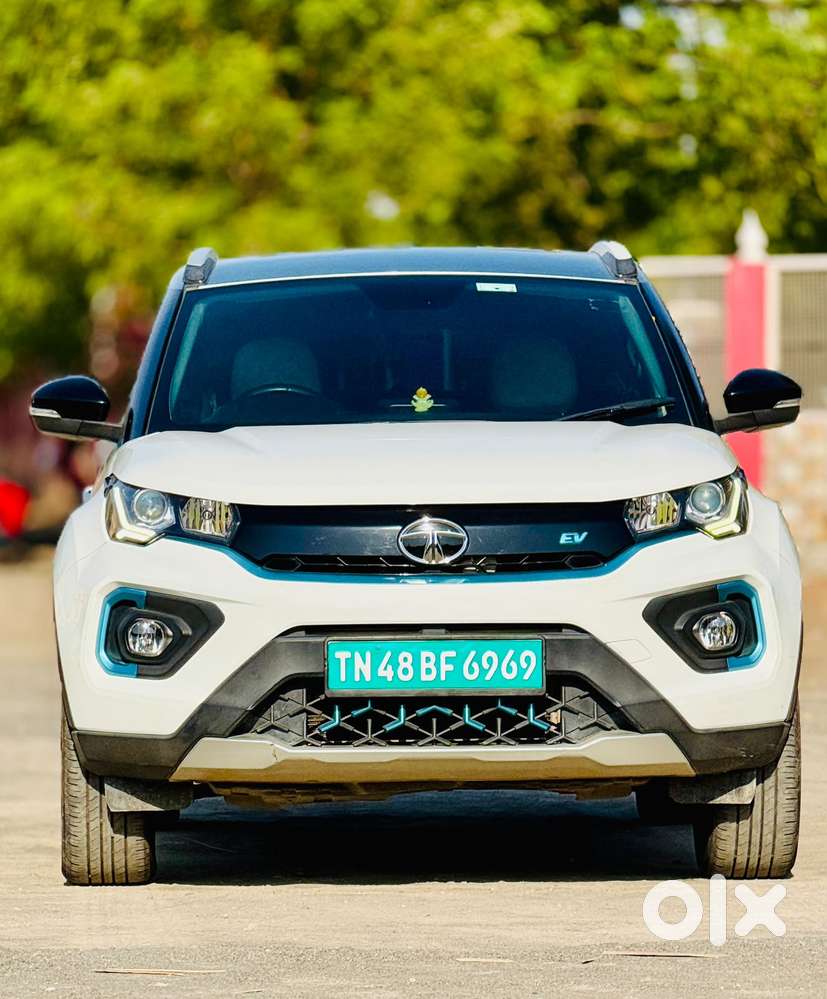 Tata Nexon Ev Xz Plus Lux, 2024, Electric