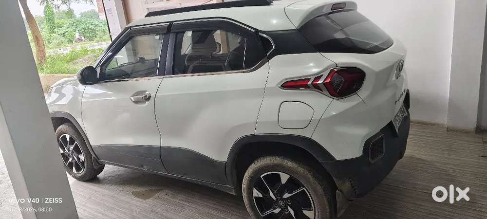 Tata Punch 2022 Push Button Start