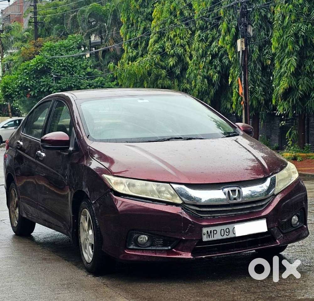 Honda City I Dtec Vx, 2014, Diesel