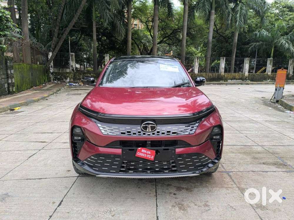 Tata Curvv Accomplished Plus A 1.5 Kryojet Diesel 6mt, 2025, Diesel
