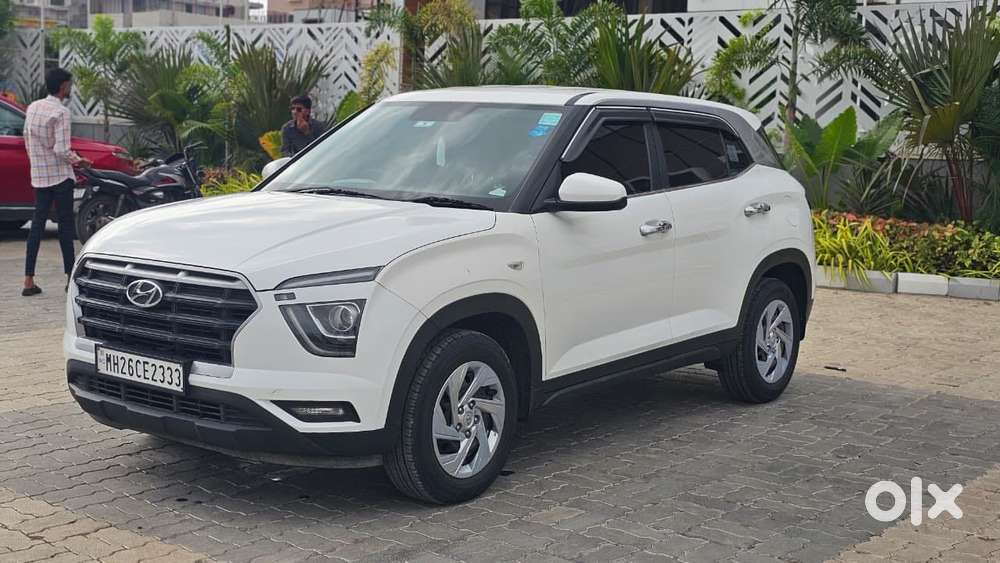 Hyundai Creta 1.4 E Plus Crdi, 2023, Diesel