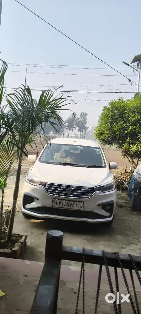 Maruti Suzuki Ertiga 2021 Cng & Hybrids 60000 Km Driven