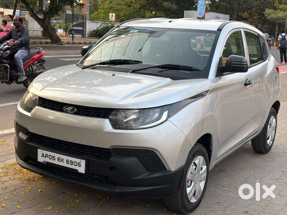 Mahindra Kuv 100 1.2 Trip Cng, 2019, Cng & Hybrids