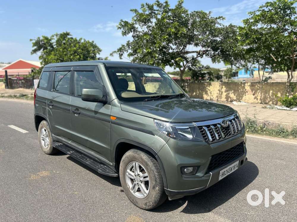 Mahindra Bolero Neo N10 (r), 2022, Diesel
