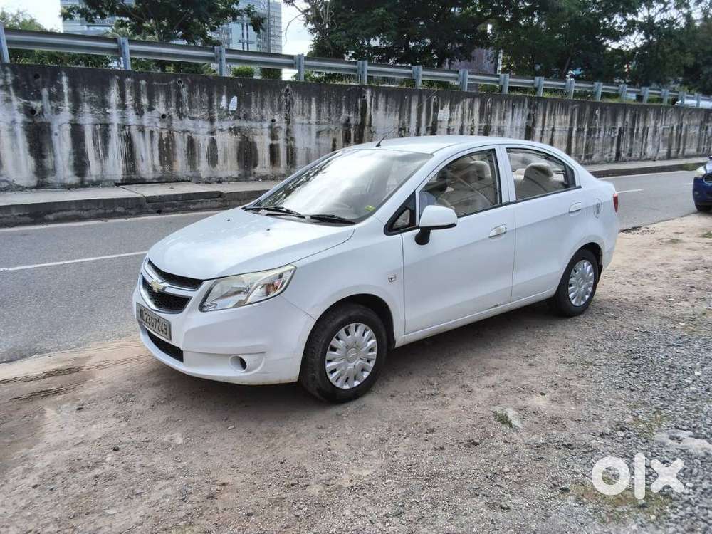 Chevrolet Sail Ls Abs, 2013, Diesel