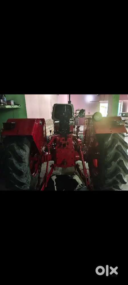 Mahindra Tractor 585 Power Plus Model.2023