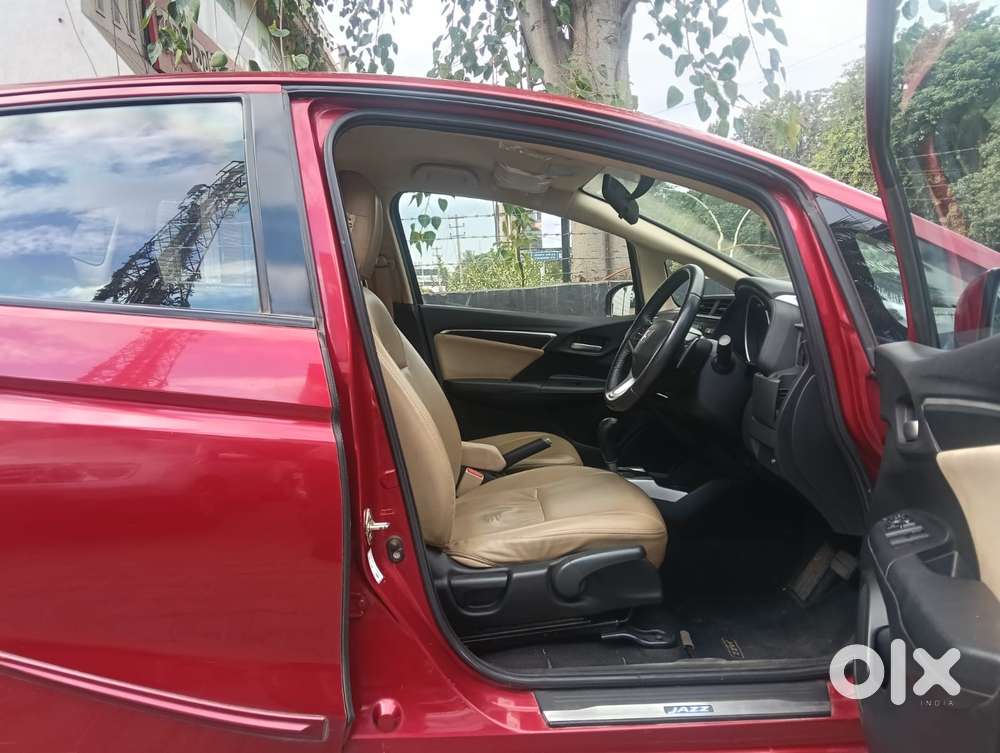 Honda Jazz Vx Cvt, 2018, Petrol