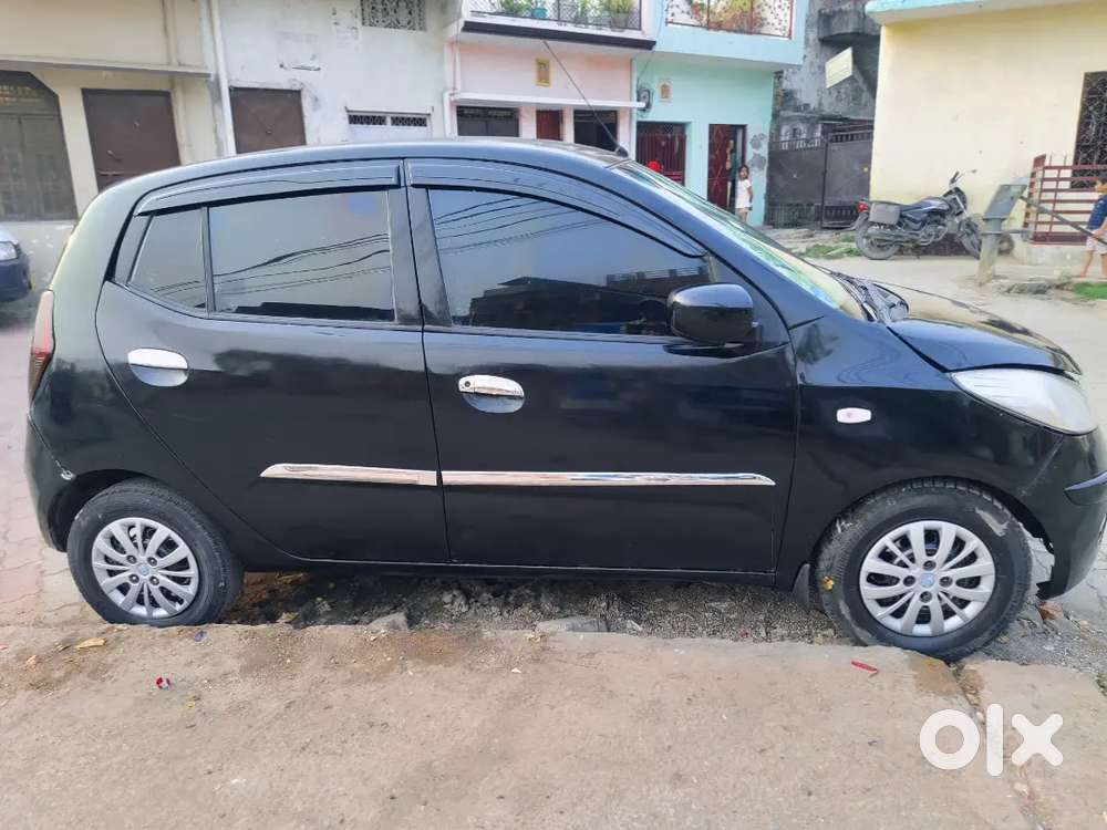 Hyundai I10 2008 Petrol Well Maintained