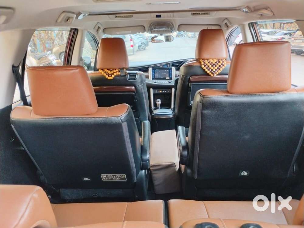 Toyota Innova Crysta 2.7 Zx At, 2016, Diesel