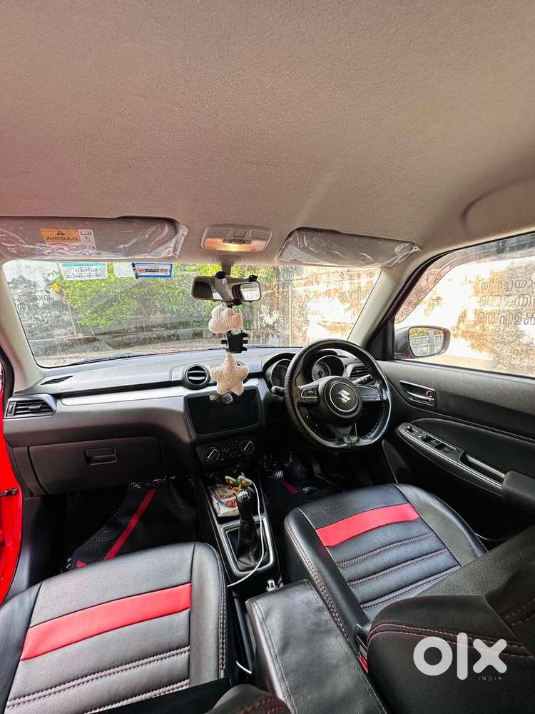 Maruti Suzuki Swift 2023 Vxi Petrol Well Maintained