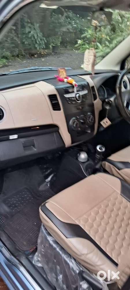 2018 Maruti Suzuki Wagon R Petrol Manual
