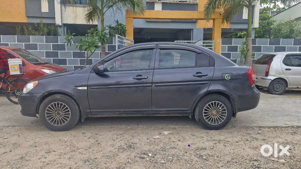 Hyundai New Verna 2007 Petrol 99000 Km Driven