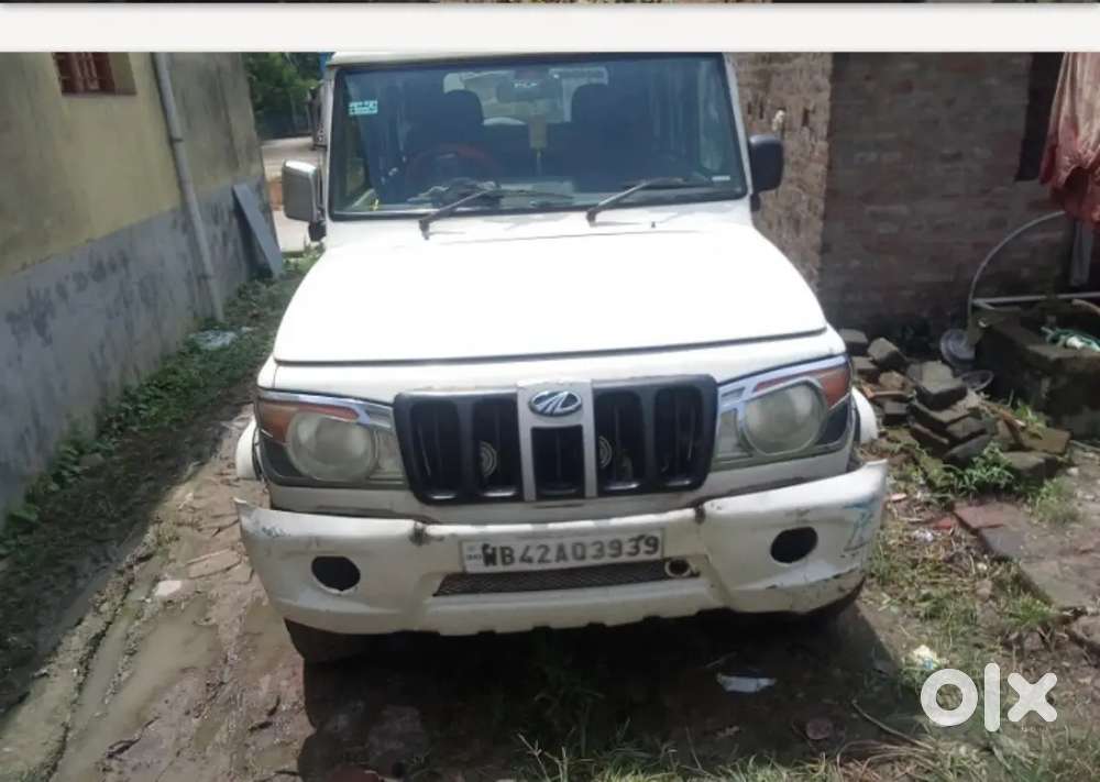 Mahindra Bolero 2018 Diesel