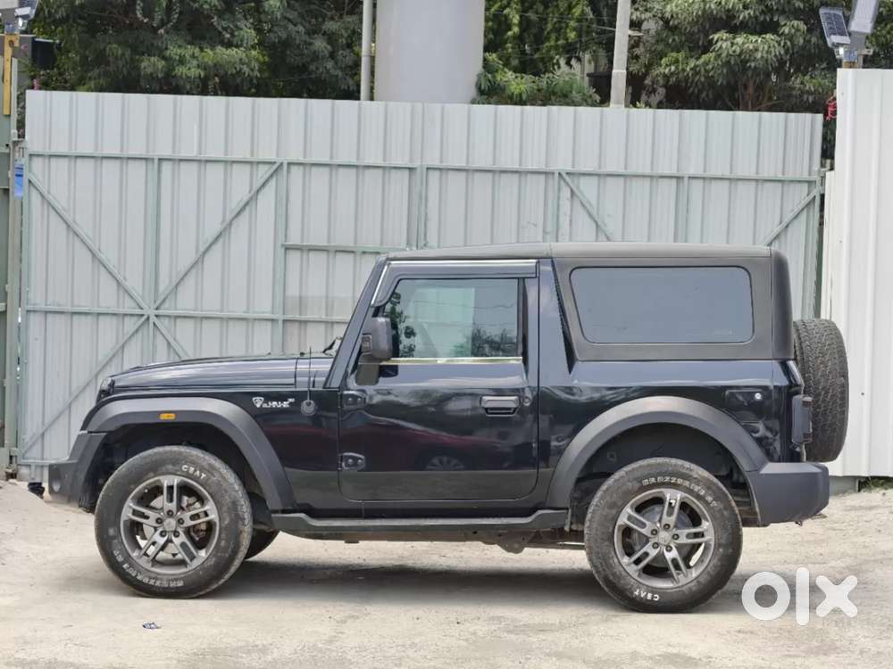 Mahindra Thar, 2023, Diesel