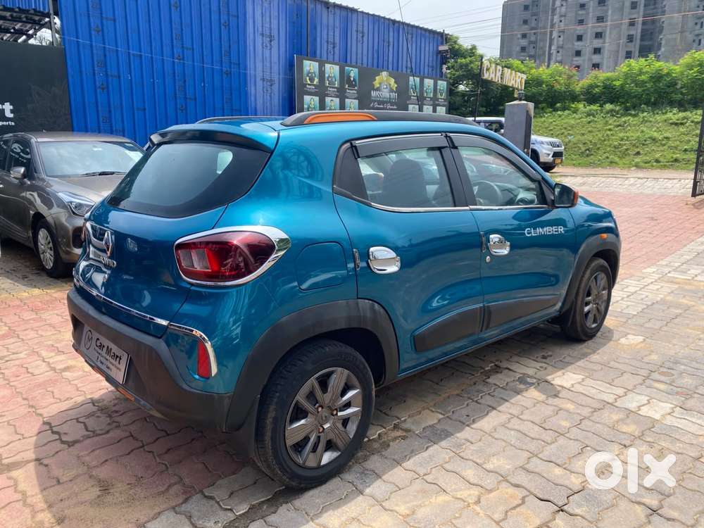 Renault Kwid Climber 1.0 Mt Opt, 2020, Petrol
