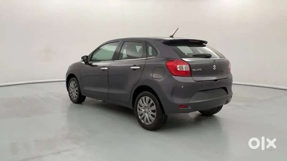 Maruti Suzuki Baleno Rs