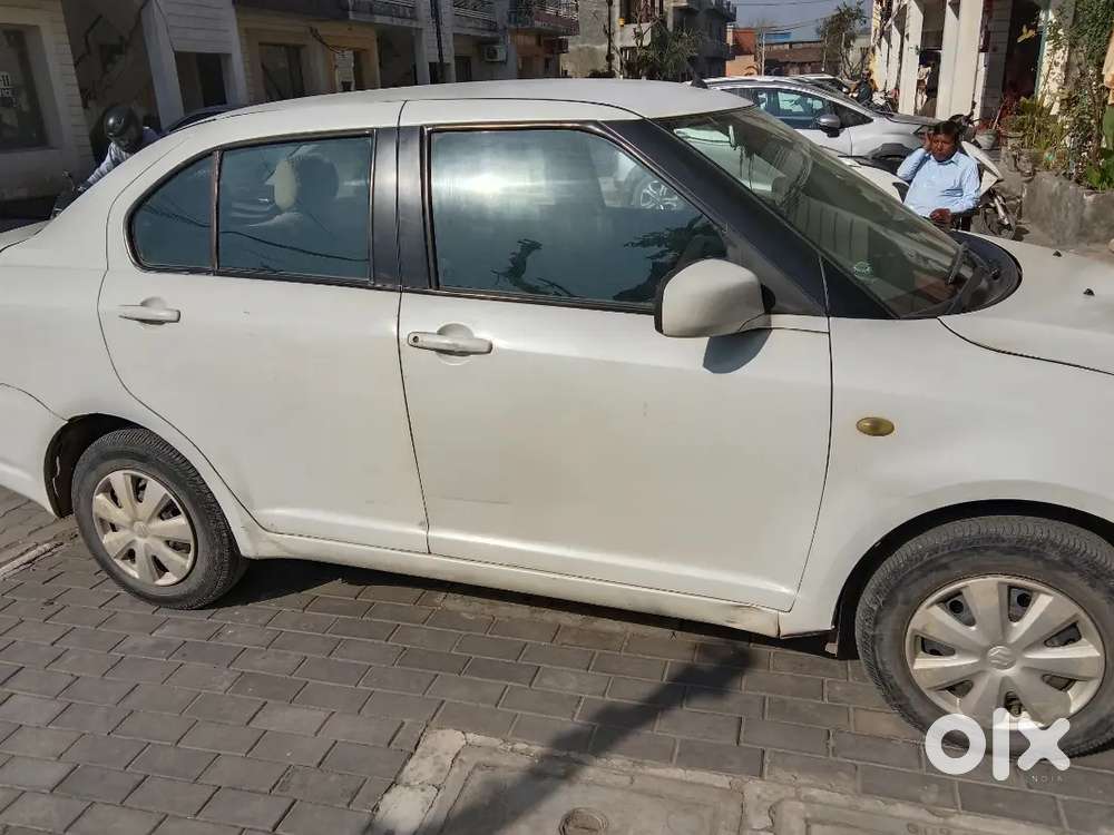 Swift Dzire 2009 Petrol 60000 Km Driven Passing Till 2030