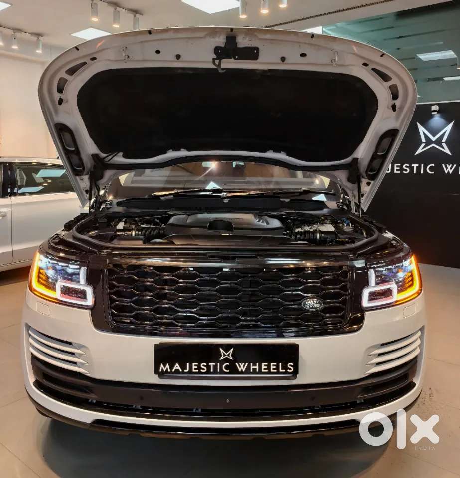 Land Rover Range, 2021, Diesel