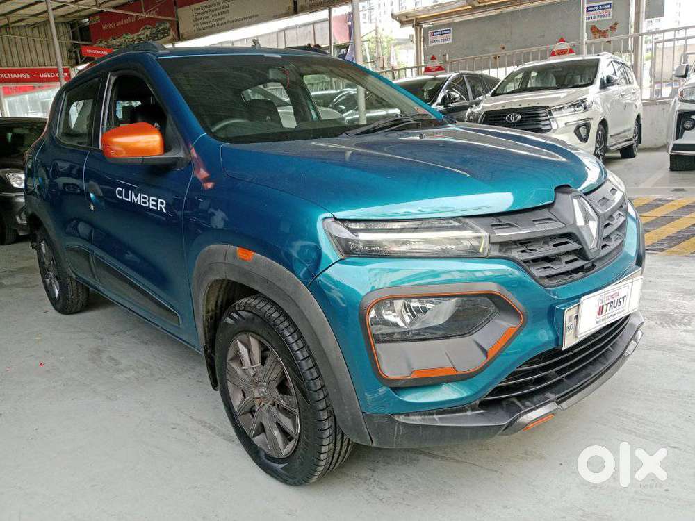 Renault Kwid Climber 1.0 Mt, 2021, Petrol