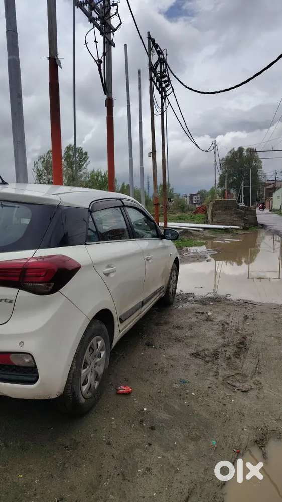 Hyundai I20 2019 Petrol Well Maintained