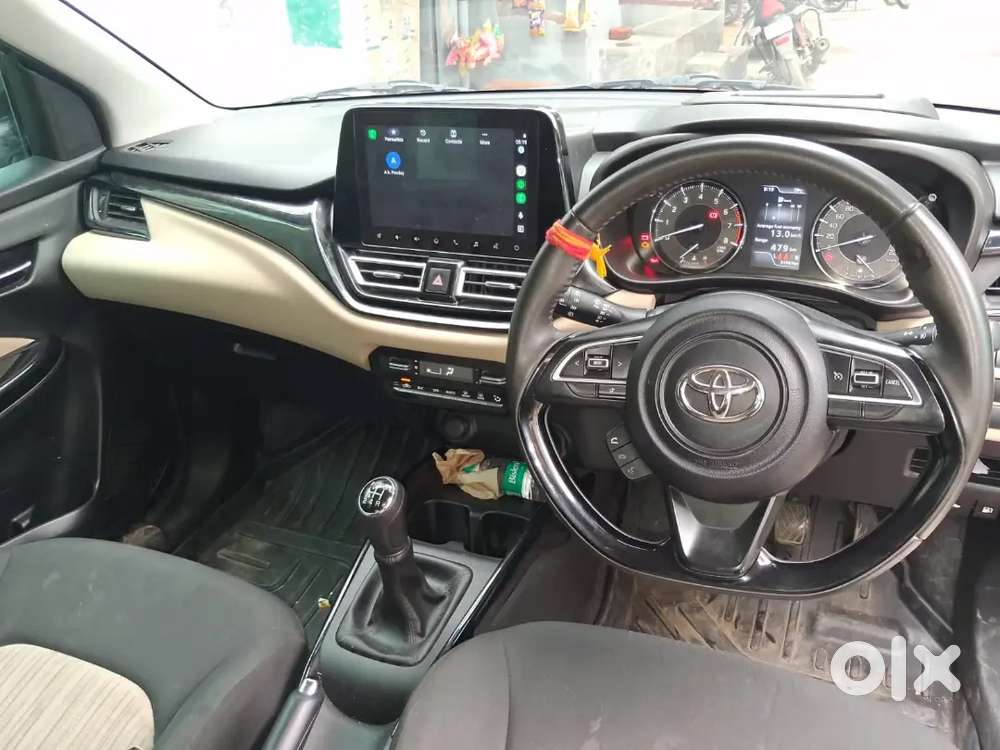 Toyota Glanza 1.2 V 2025