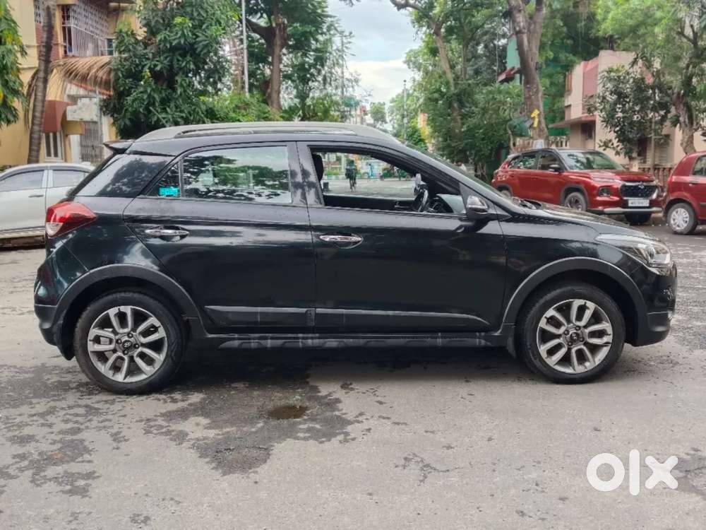 Hyundai I20 Active 1.2 Sx, 2016, Petrol