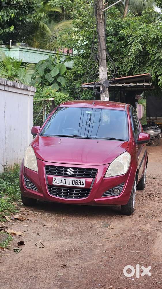 Maruti Suzuki Ritz Diesel Manual 2013