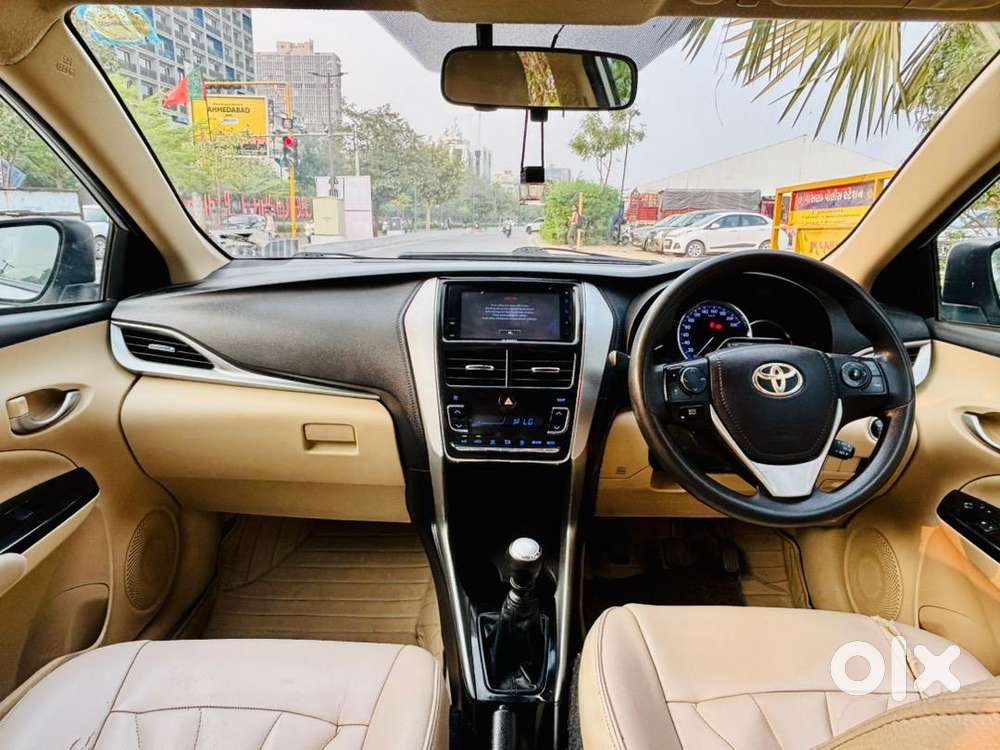 Toyota Yaris 2019 Petrol Good Condition