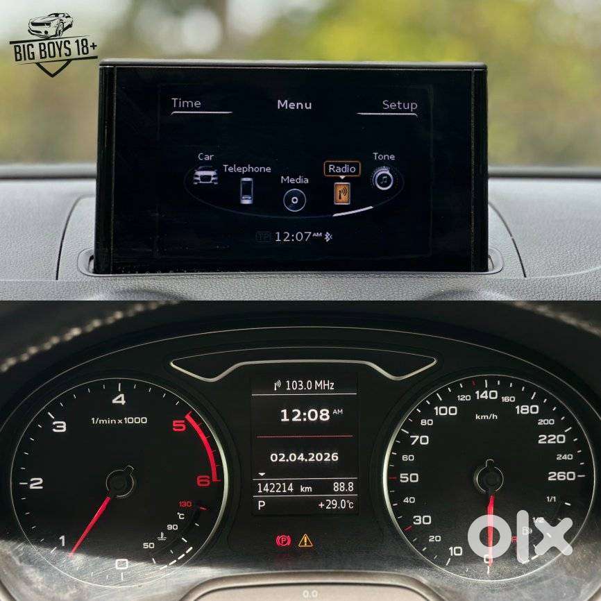 Audi A3 1.4 35 Tfsi Premium Plus, 2014, Diesel