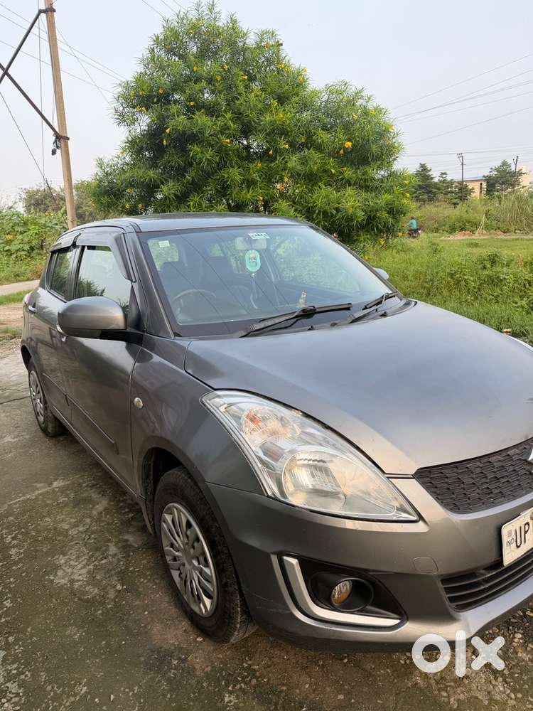 Maruti Swift Petrol 2017