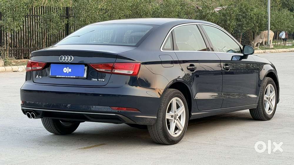 Audi A3 35 Tdi S Line, 2019, Diesel