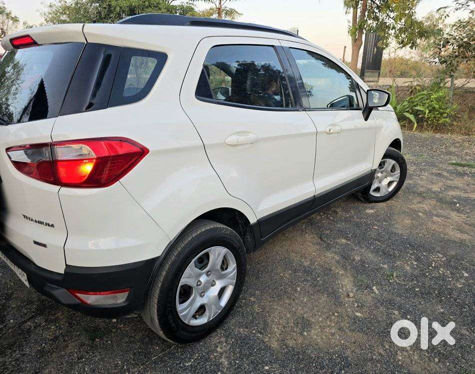 Ford Ecosport, 2017, Diesel