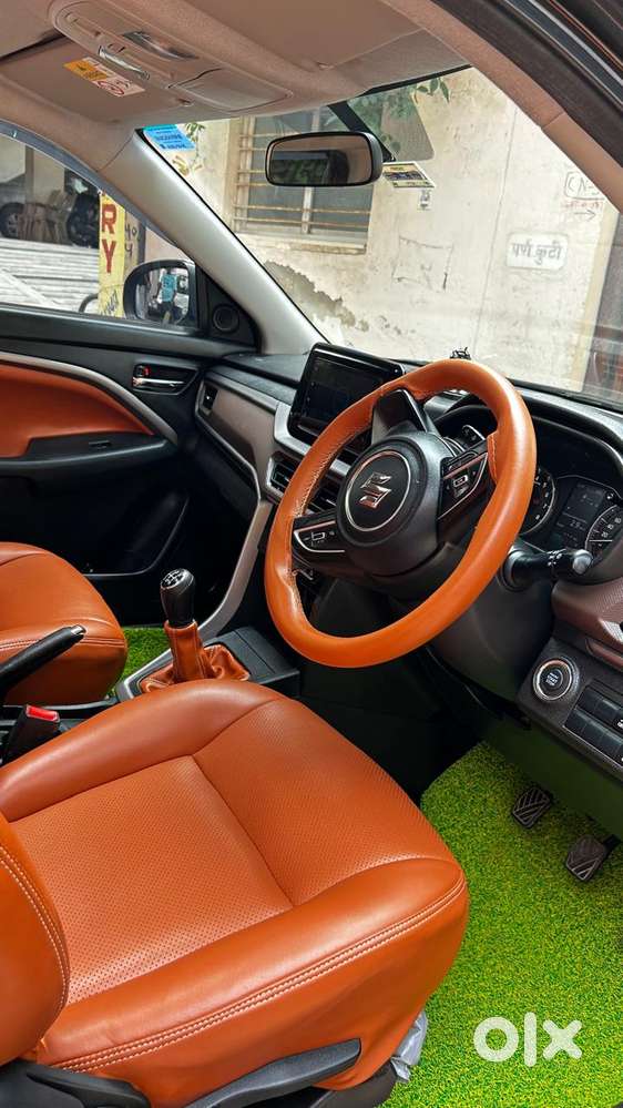 Maruti Suzuki Brezza 1.5 Zxi Plus Smart Hybrid, 2024, Petrol