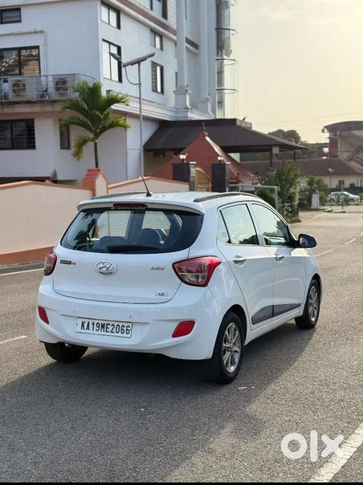Hyundai Grand I10 2014