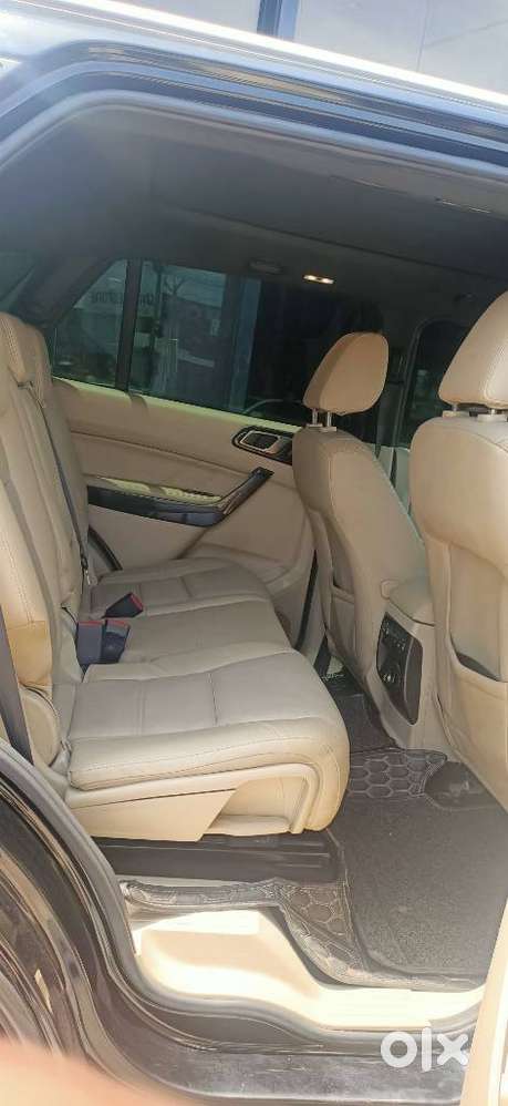 Ford Endeavour, 2019, Diesel