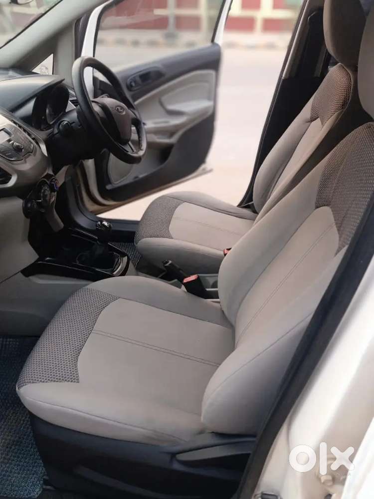 Ford Ecosport 2014