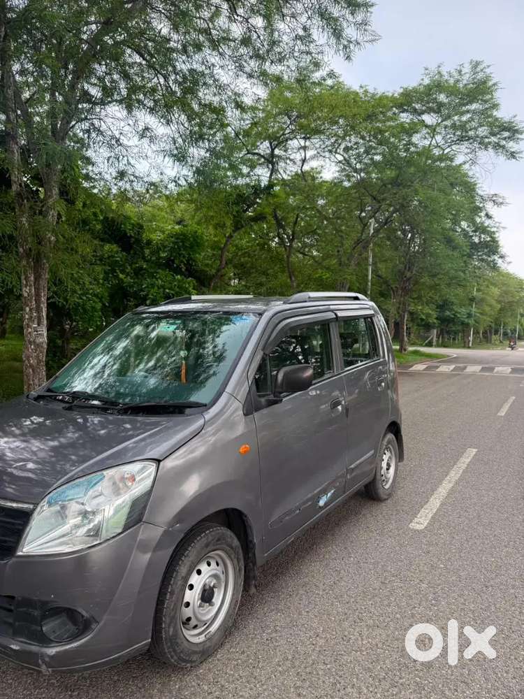 Maruti Wagon R Lxi Minor 2012