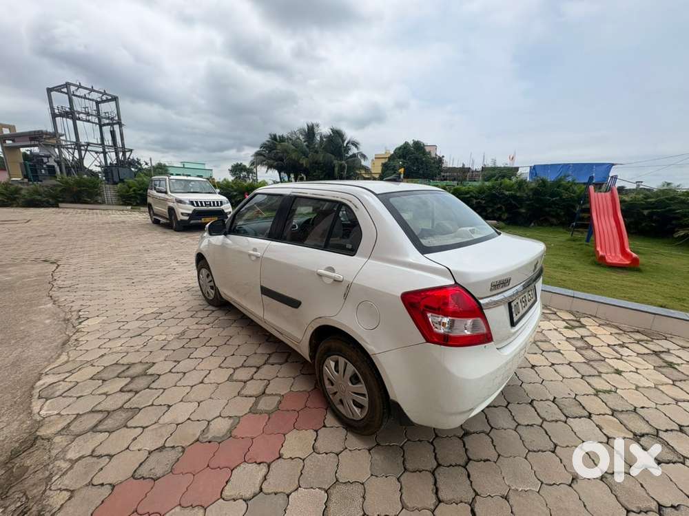 Maruti Suzuki Swift Dzire 2014