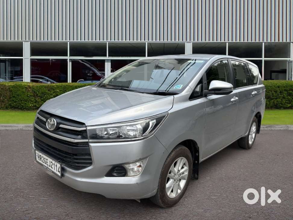 Toyota Innova Crysta [2020-ongoing] 2.4 Gx 7 Str, 2020, Diesel
