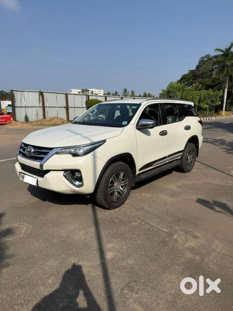 Toyota Fortuner 2.8 4wd At, 2017, Diesel