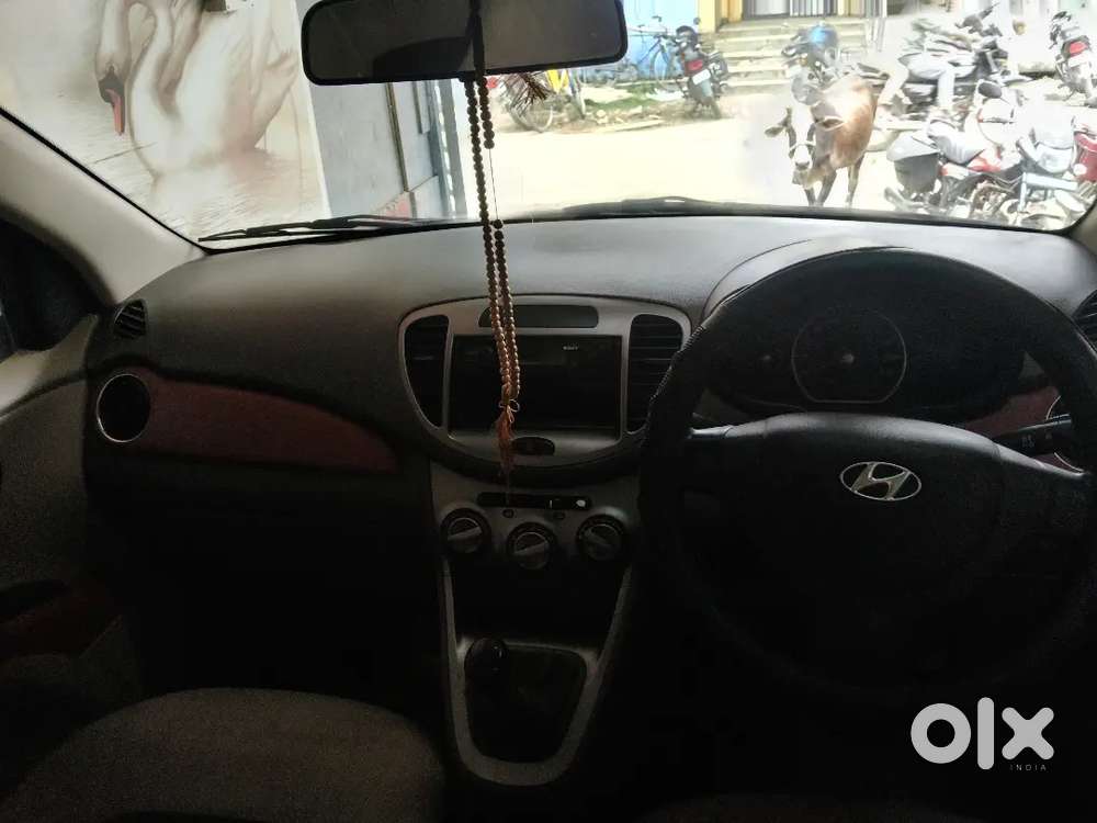 Hyundai I10 D-lite 2013