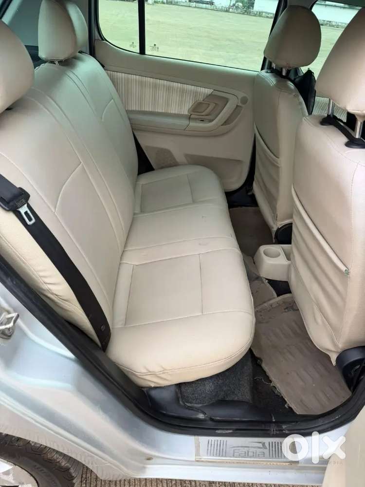 Skoda Fabia Elegance 2010