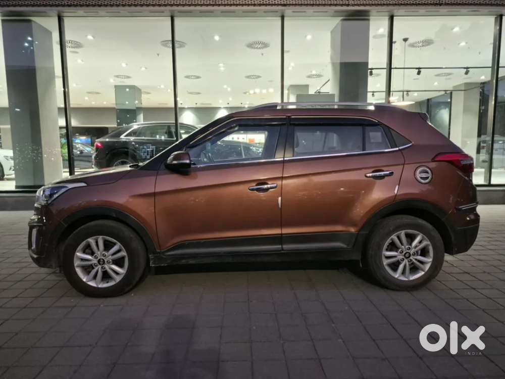 Hyundai Creta 1.6 Sx Plus, 2017, Petrol
