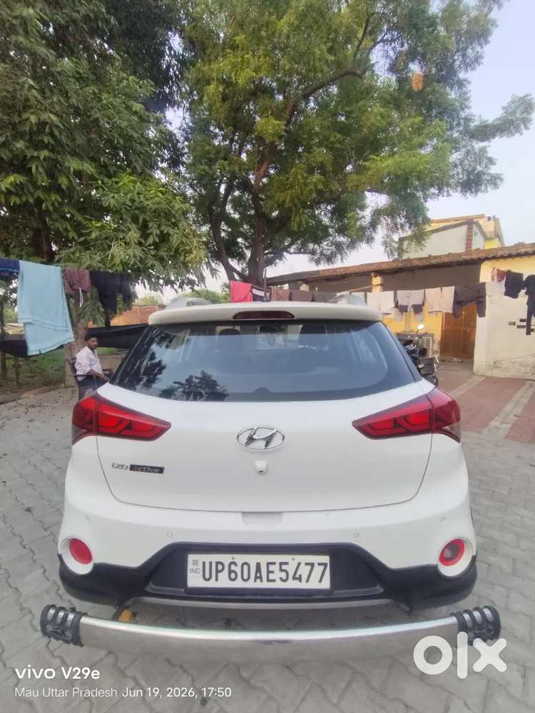 Hyundai I20 Active 2017 Petrol Car