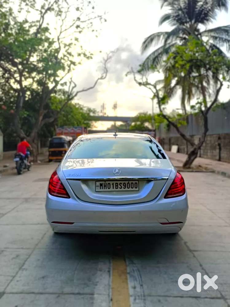 Mercedes-benz S-class S 350 Cdi, 2015, Diesel