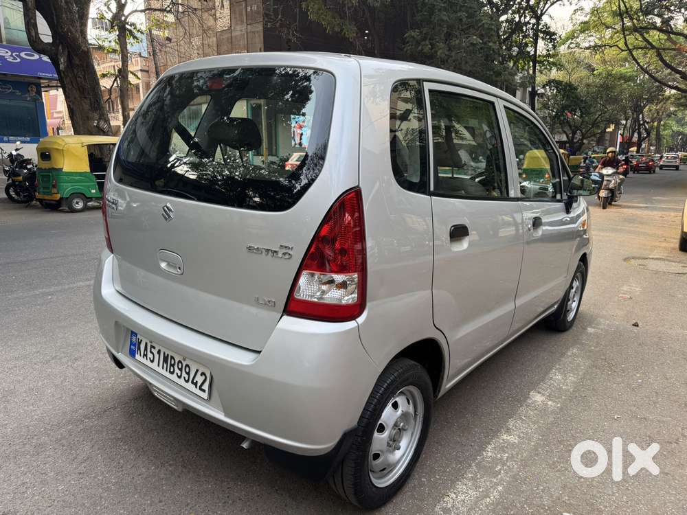 Maruti Suzuki Zen Estilo Lxi Bs Iv, 2011, Petrol