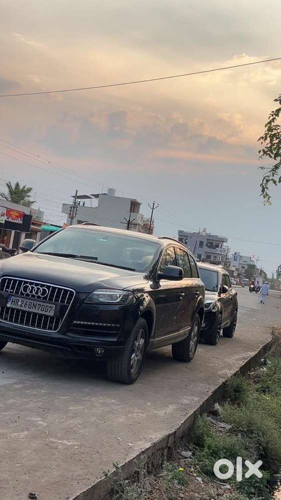 Audi Q7 2011 Diesel Well Maintained